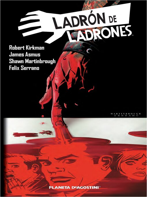 Title details for Ladrón de ladrones nº 02/07 by Robert Kirkman - Available